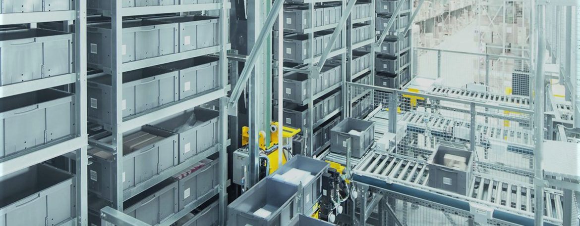 Автоматизация склада