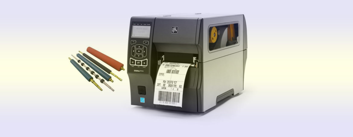 Ремонт тянущего вала принтера — признаки неисправности