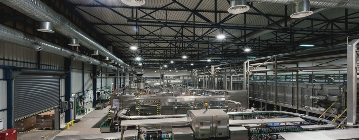 Система штрихового кодирование на производстве